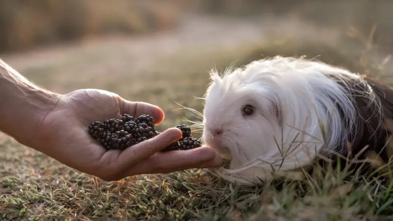 Tips on Feeding Guinea Pig