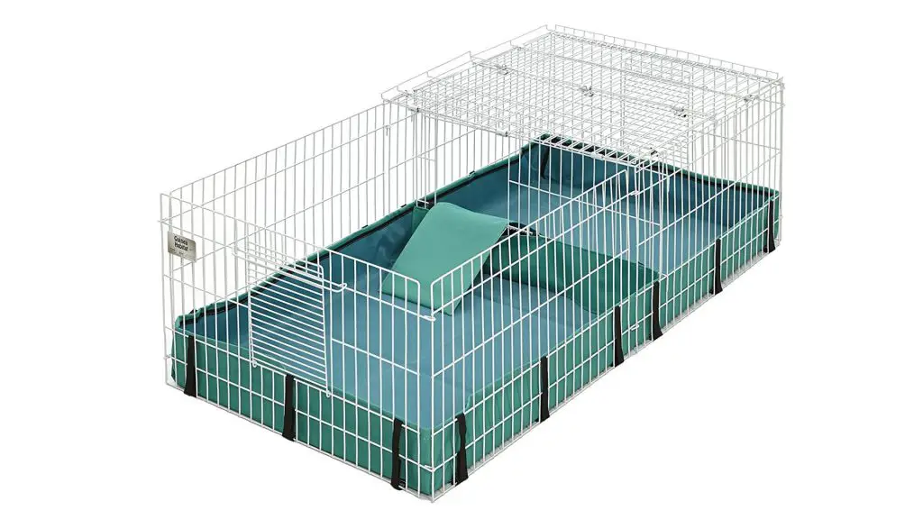 Guinea pig cage