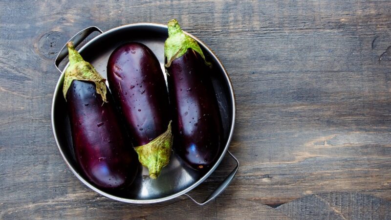 Is Aubergine Bad for Guinea Pigs
