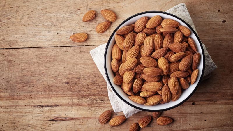 Quick Facts on Almonds