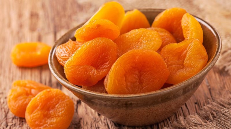 Are Dried Apricots Good for Guinea Pigs