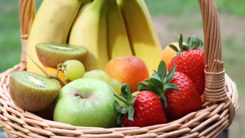 Is Fruit Good for Guinea Pigs