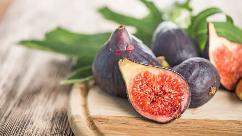 Nutrition Facts of Figs