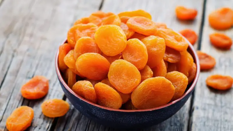 Quick Facts on Dried Apricots