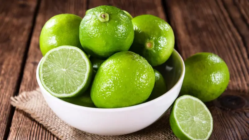 Quick Facts on Limes