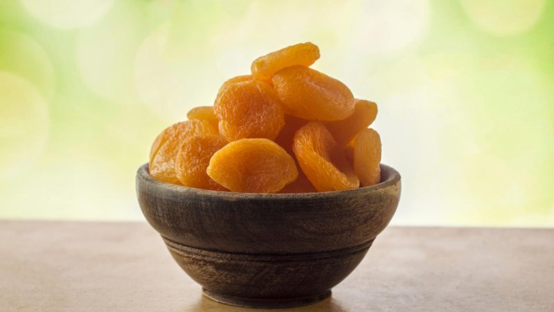 Serving and Frequency of Dried Apricots for Guinea Pigs