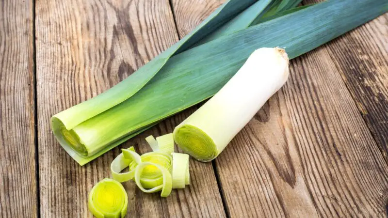 Quick Facts on Leeks