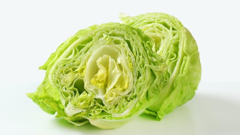 Quick Facts on Lettuce