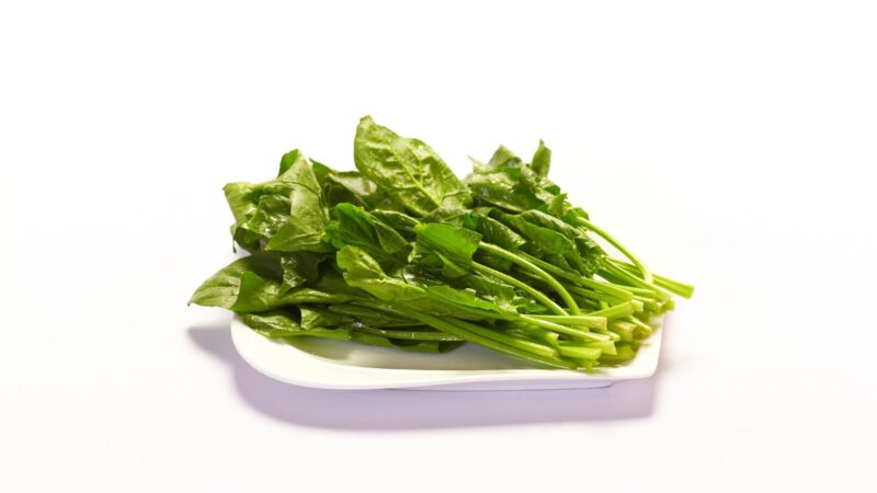 Quick Facts on Mustard Greens