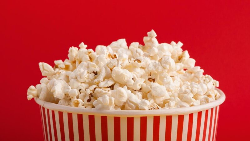Is Popcorn Bad for Guinea Pigs