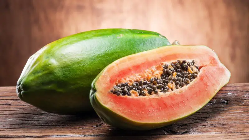 Nutrition Facts of Papaya