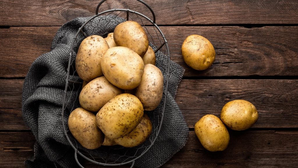 Nutrition Facts of Potatoes