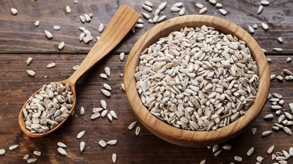 Nutrition Facts of Sunflower Seeds