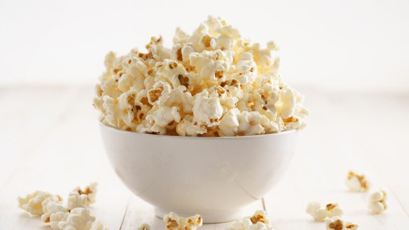 Quick Facts On Popcorn