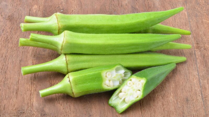 Quick Facts on Okra