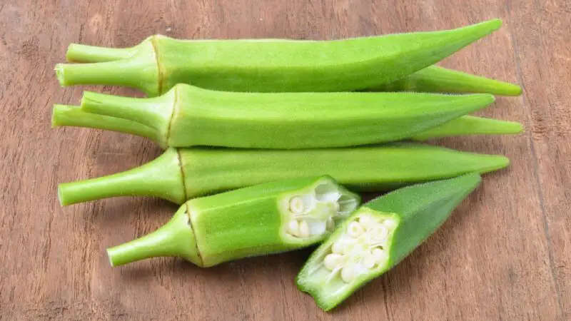 Quick Facts on Okra