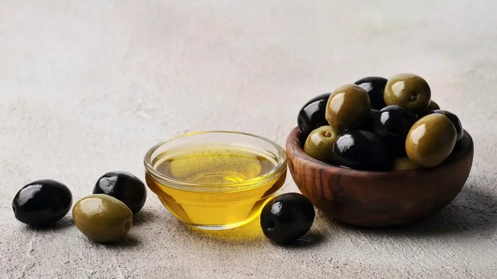 Quick Facts on Olives