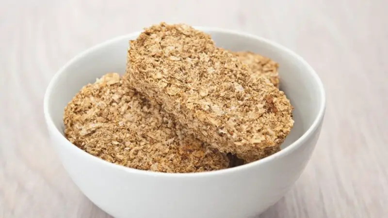 Nutrition Facts of Weetabix