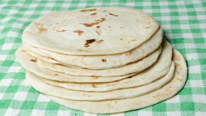 Quick Facts on Tortillas