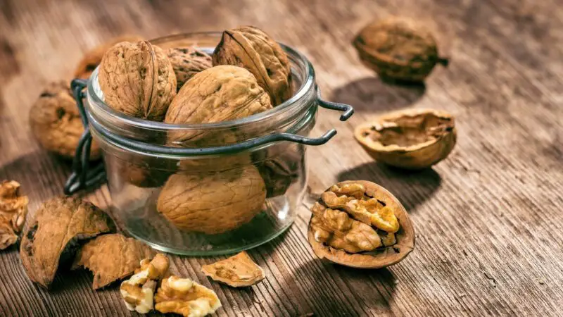 Quick Facts on Walnuts