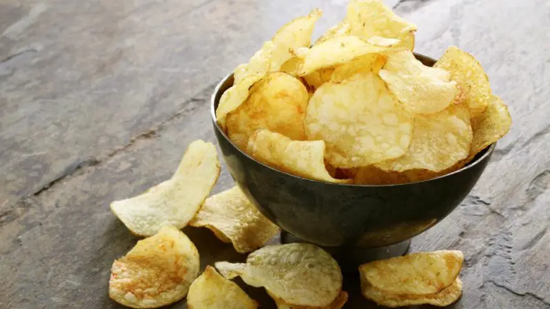 Can Chips Be Bad for Guinea Pigs