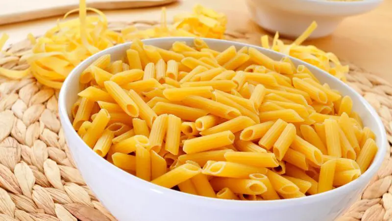 Fun Facts About Pasta