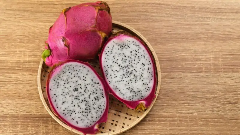 Nutrition Facts of Dragon Fruit