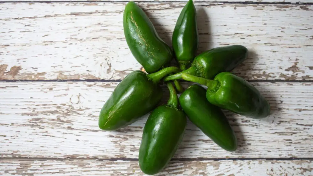 Quick Facts on Jalapenos