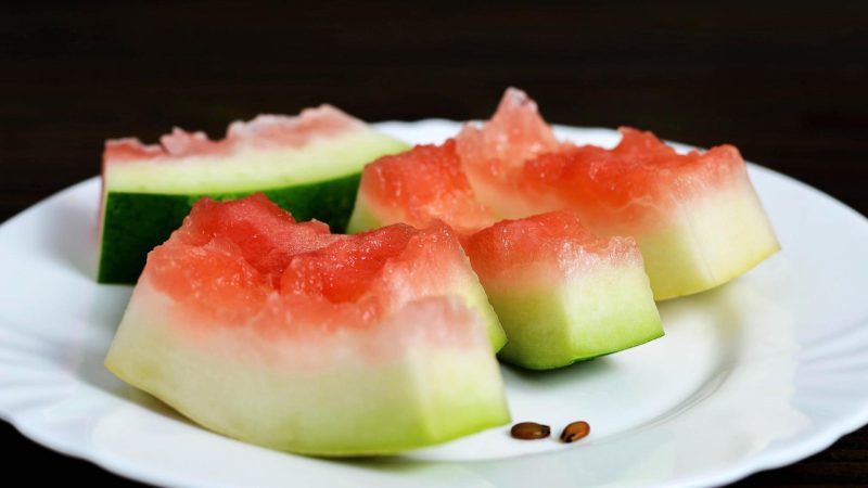Are Watermelon Rind Bad for Guinea Pigs