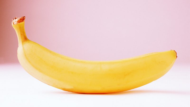 Can Guinea Pigs Eat the Entire Banana