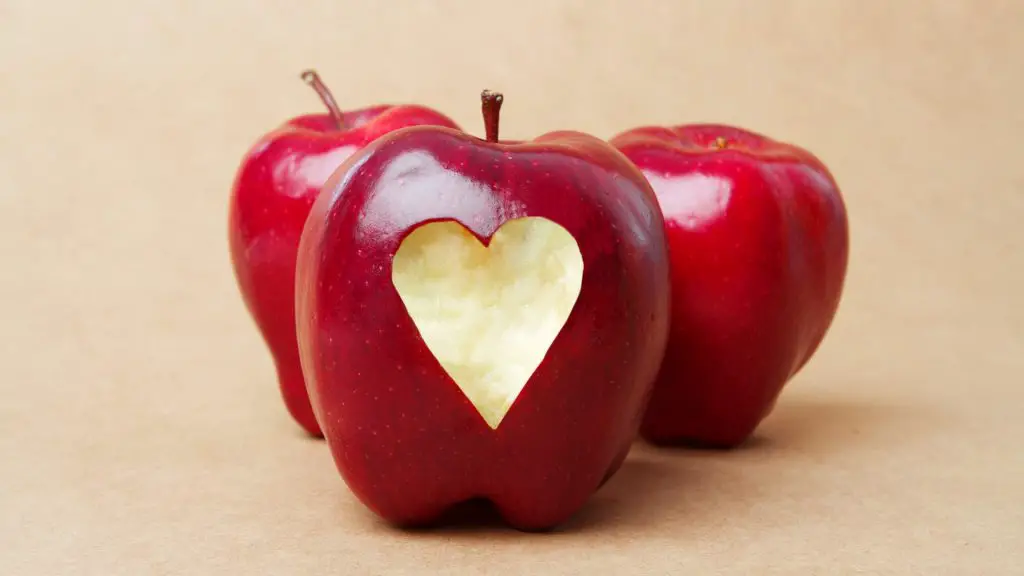 Zijn appels goed voor cavia's Gezondheidsvoordelen