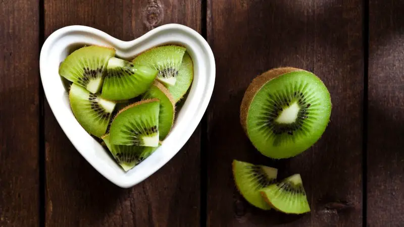 Health Benefits of Guinea Pigs Eating Kiwi