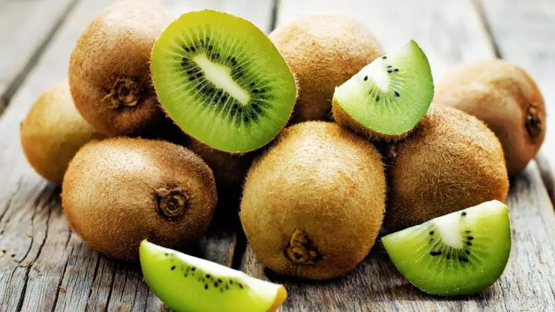 Is Kiwi Poisonous to Guinea Pigs