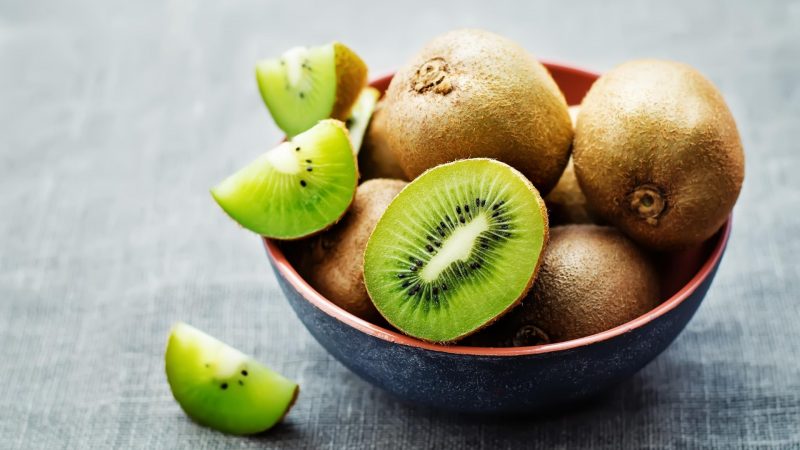 Serving Size and Frequency of Kiwi for Guinea Pigs