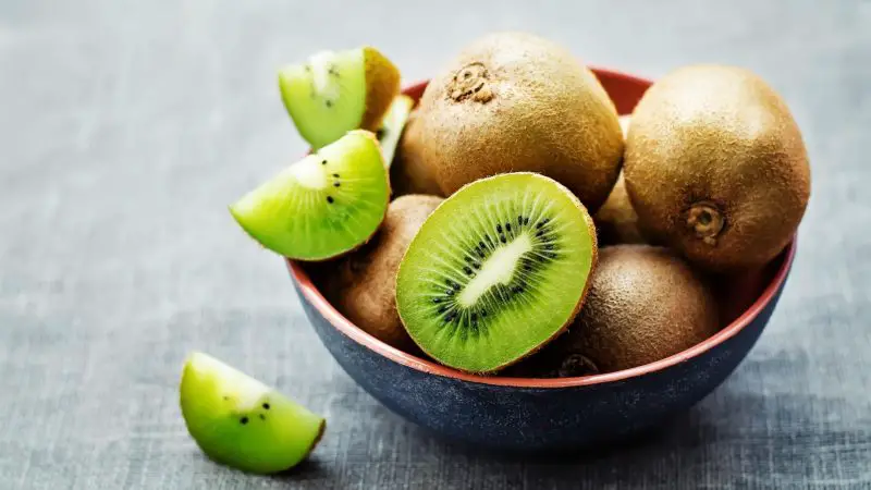 Serving Size and Frequency of Kiwi for Guinea Pigs