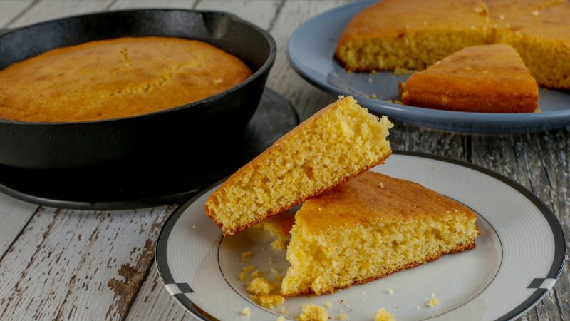 Can Guinea Pigs Eat Corn Bread