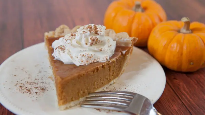 Can Guinea Pigs Eat Pumpkin Pie