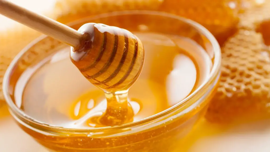 Nutrition Facts of Honey