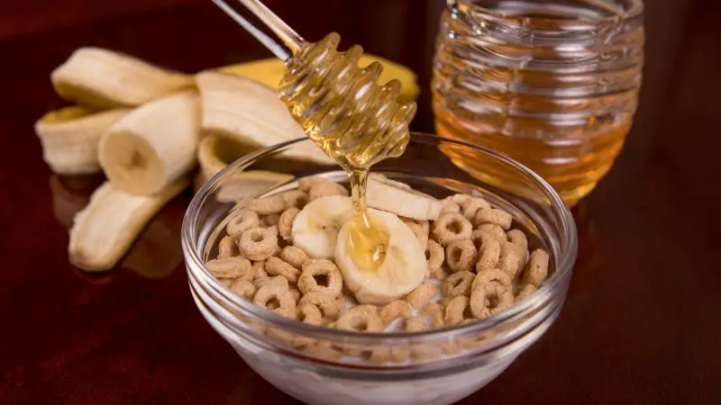 Honey Nut Cheerios