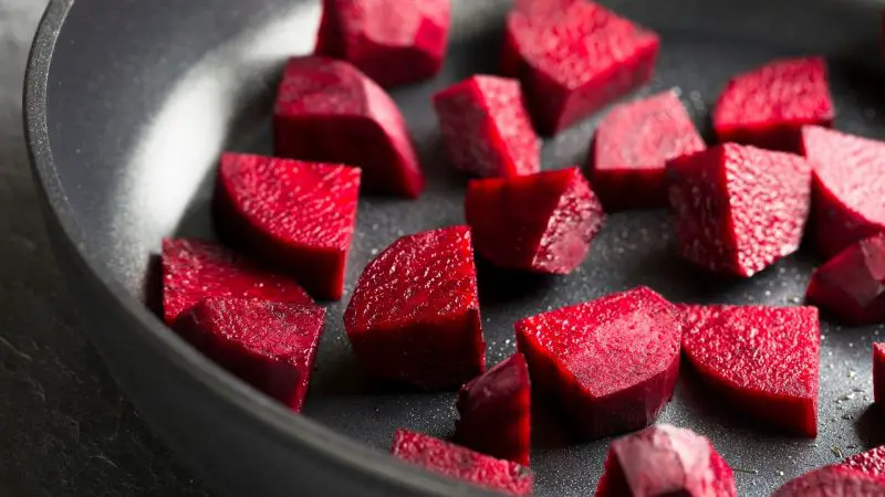 Can Guinea Pigs Eat Cooked Beetroot