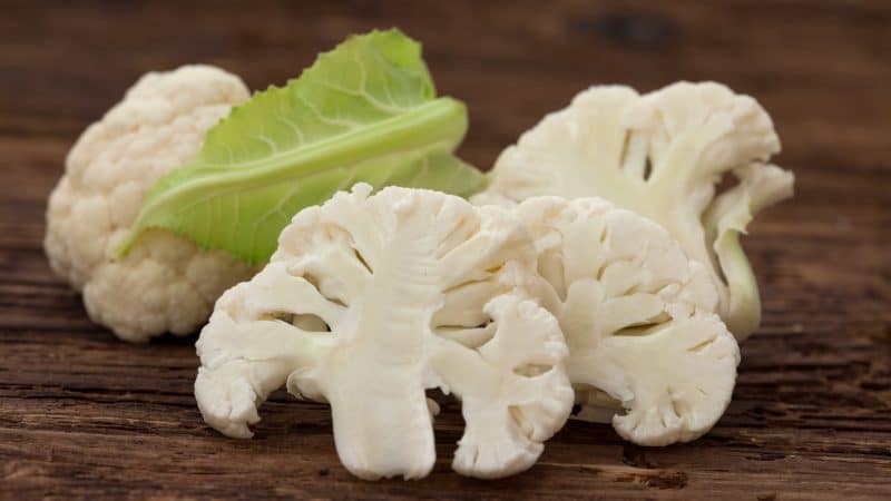 Can You Feed Guinea Pigs Cauliflower in Huge Amount