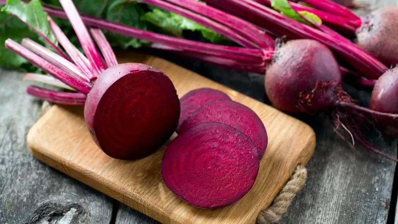 Serving Size and Frequency of Beetroot for Guinea Pigs