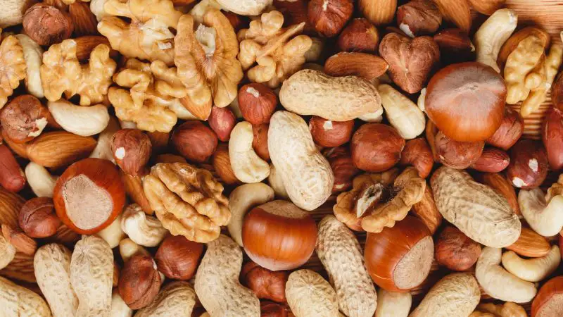 Nutrition Facts of Nuts